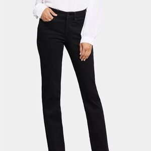 NYDJ Waist Match Marilyn Straight Jeans Size US 2
